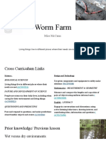 Science - Worm Farm