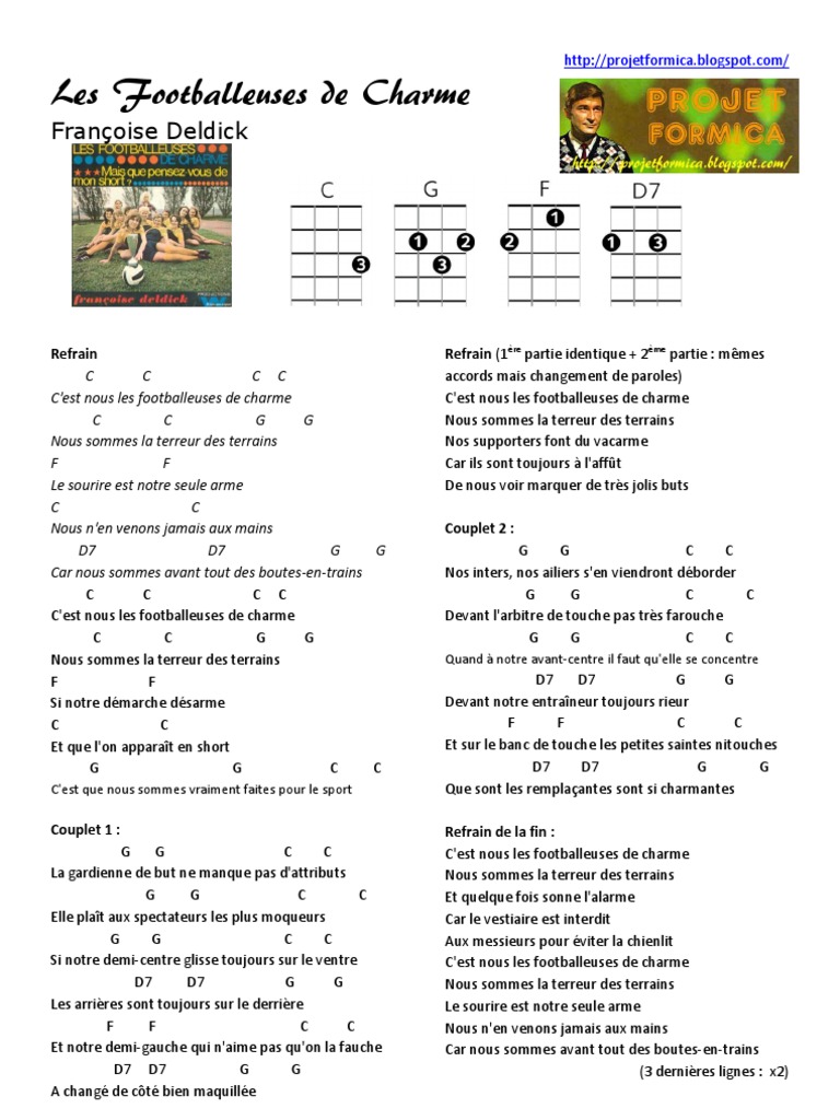 francoise deldick les footballeuses de charme pdf loisirs jeux competitifs