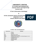 CSE G Scheme