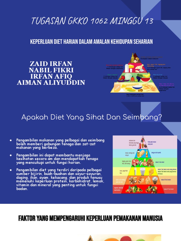 GKKO1062 W13 Tutorial | PDF | Teknologi & Rekayasa | Gaya Hidup