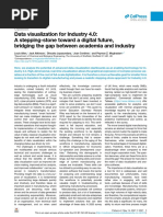 Data Visualization For Industry 4