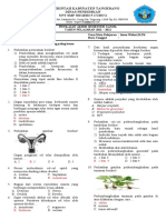 Soal Ipa Pasg KLS 9 (2021-2022)