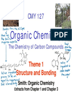 Organic Chemistry of Carbon Compounds