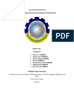 Makalah Statistik Kesehatan Kel.3