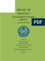 1B - Muhammad Fakhri Ihsan - Artikel Ilmiah