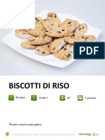 Biscotti Di Riso: 45 Minuti Livello 1 Sì 6 Persone