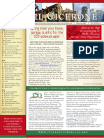 Newsletter May 2011