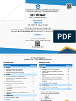 PGP - Sertifikat Calon Pengajar Praktik 113128116651402281989