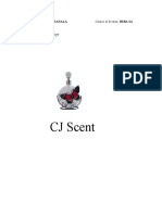 CJ Scent: ACTIVITY: Brand Image