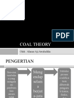 Coal Theory