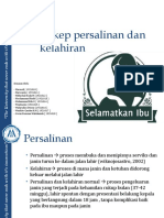 Askep Intranatal