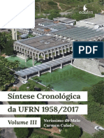 SinteseCronologica da UFRN_Vol3