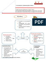 Guia de Trabajo 6° Basico - Cuento y Caracteristicas