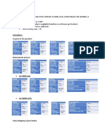 Sanika Chhabra - Value Stream Mapping