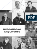 Buscando Al Arquitecto Final