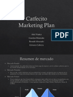 Marketing Plan Catfecito