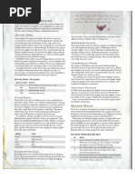 D&D 5E XGtE Divine Soul Sorcerer