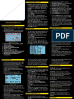 Adjust Bank Memory Size for IBEX Battery Tester