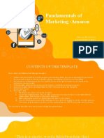 Orange Waves Digital Marketing by Slidesgo