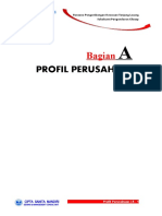 A. Profil Perusahaan