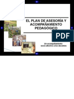 Plan de Asesoramiento