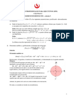 2 Ejercicios Resueltos de La Semana 3