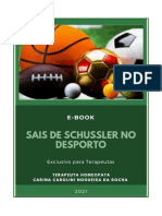 E-Book Sais de Schussler No Desporto