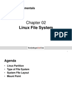 Chapter 02 - Linux File System