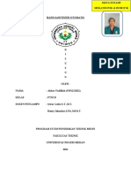 Akbar Fadillah LAPORAN PROJECT MEKATRONIK&ROBOTIK