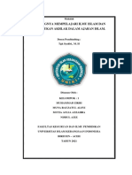 Pentingnya Mempelajari Ilmu Islam Dan Kedudukan Akhlak Dalam Ajaran Islam.