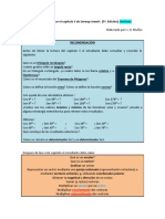 Guía para Estudiar El Capítulo 3 de Serway