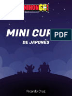 NihonGO - Mini Curso - E-Book