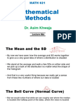 06a - The Normal Distribution