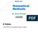 06b - Problems On Normal Curve