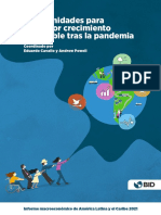 Informe Macroeconomico de America Latina y El Caribe 2021 Oportunidades Para Un Mayor Crecimiento Sostenible Tras La Pandemia (1)