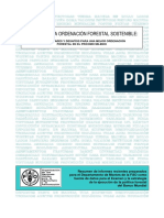 Más Allá de La Ordenación Forestal Sostenible