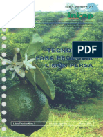 Tecnologia Para Producir Limon Persa