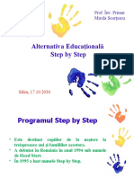 Prezentare Step by Step_Conferinta-1