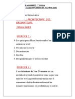 Réalisé Par Daouda Kital