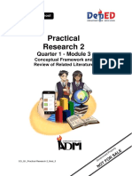 Practical Research 2: Quarter 1 - Module 3