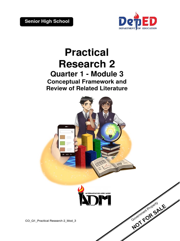 Practical Research 2: Quarter 1 - Module 3 | PDF | Hypothesis | Theory