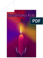 Sacred Flames Reiki