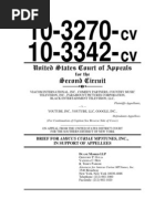 Download Viacom v YouTube - MP3tunes Amicus Brief by concerned-citizen SN54643844 doc pdf