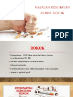 ROKOK BERBAHAYA