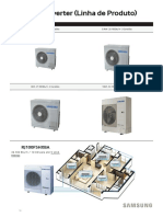 10 Multi Split Dados Tecnicos Instalacao