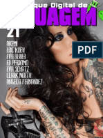 Almanaque Digital Tatuagem - Edição 21