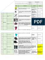 DOJCST-SIG-SEG-001 Matriz de EPP Version 01 