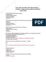 Sistem Kesehatan Nasional dan Pemusnahan Dokumen Medis