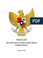 Makalah PKN