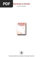 Livro - Hipertensão na gravidez - Febrasgo